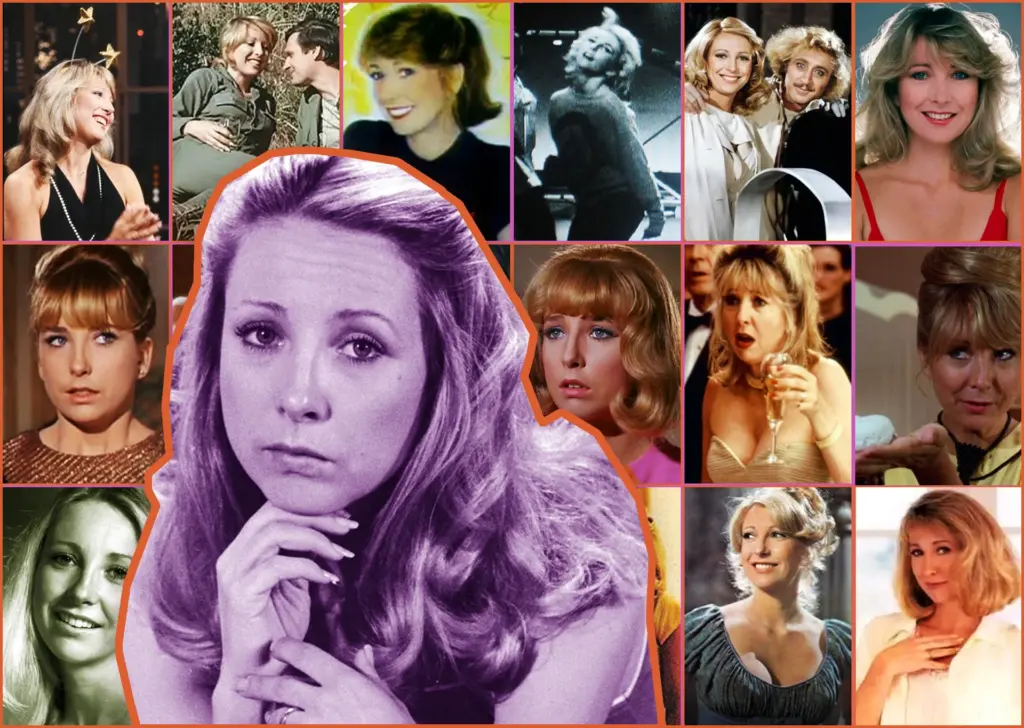 Teri Garr, actress, star