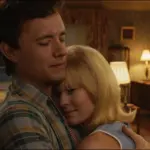 Tom Hanks and Robin Wright in the Robert Zemeckis film Here (movie review).