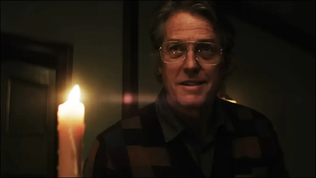 Heretic movie review