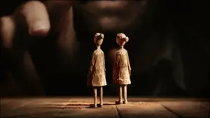 Heretic movie review. Starring Hugh Grant.