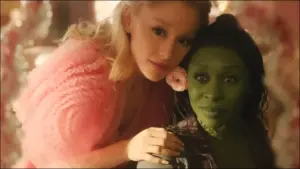 Wicked movie review