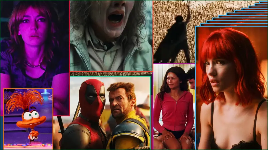 Movies That Defined 2024