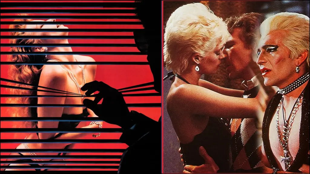 Body Double movie analysis director Brian De Palma