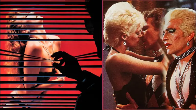 Body Double movie analysis director Brian De Palma