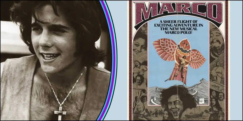 Desi Arnaz Jr. in Marco