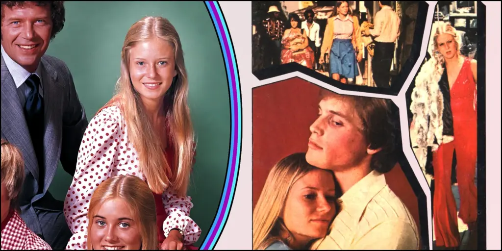 Eve Plumb, of The Brady Bunch, in Dawn: Portrait of a Runaway