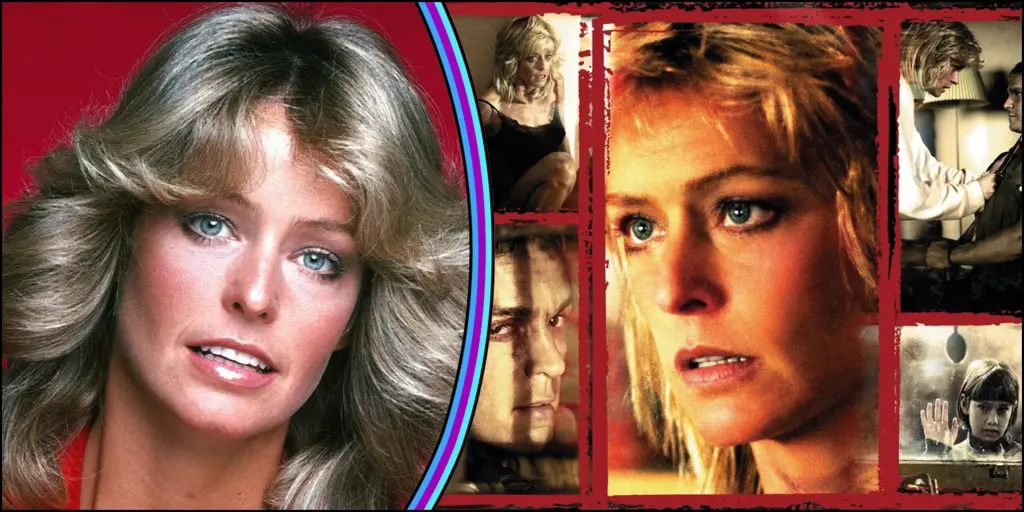 Farrah Fawcett in Extremities