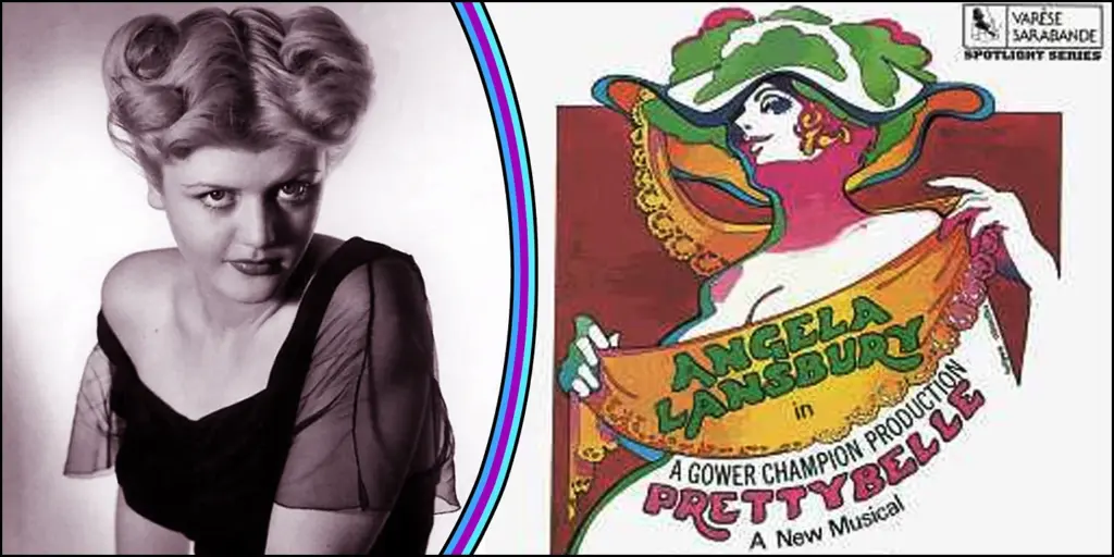 Angela Lansbury in Prettybelle