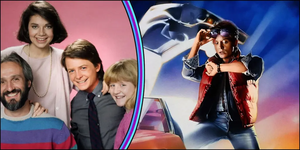 Michael J. Fox Has No Elvis in Him