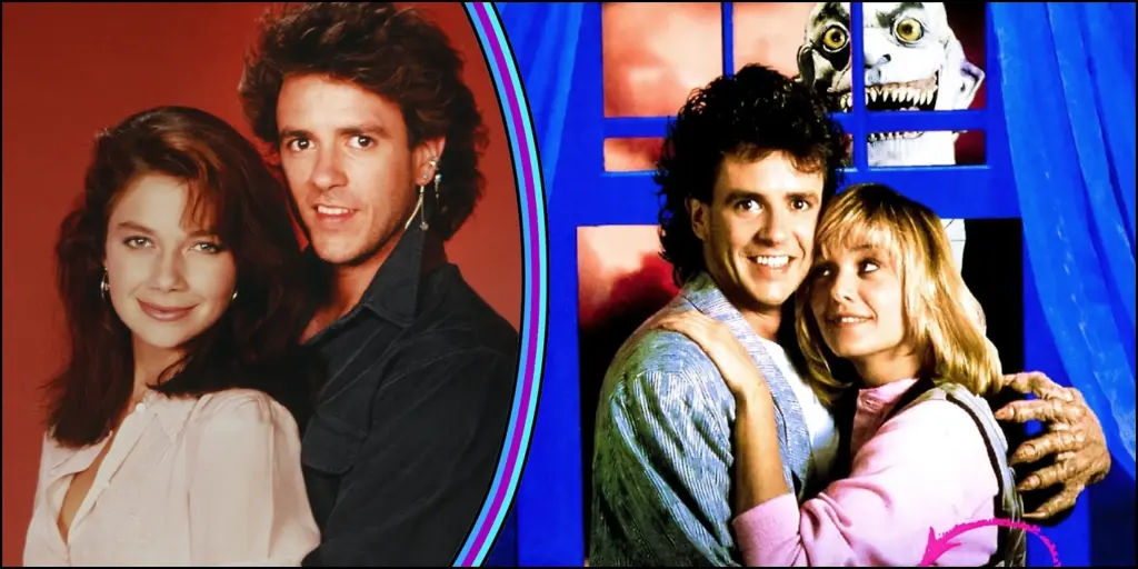 Scott Valentine in My Demon Lover