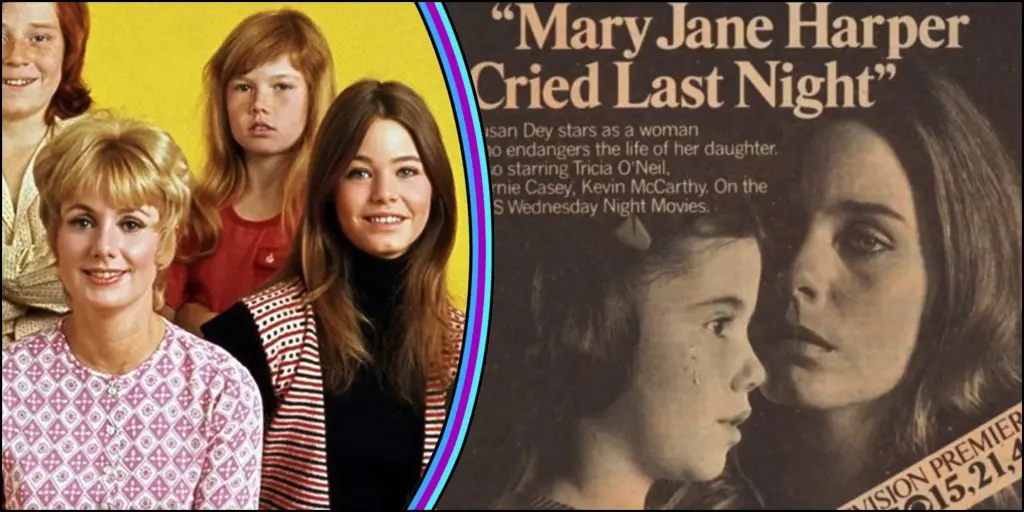 Susan Dey in Mary Jane Harper Cried Last Night