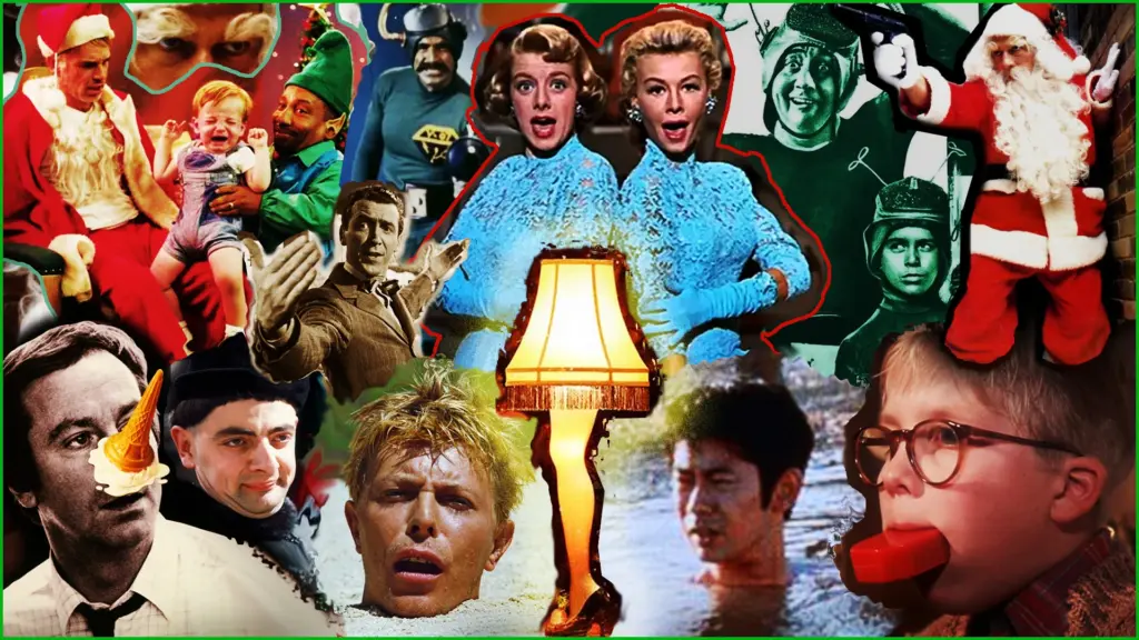 12 Days of Christmas Movies That Aren't Love Actually