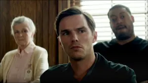 Juror No. 2 aka Juror #2 starring Nicholas Hoult directed by Clint Eastwood