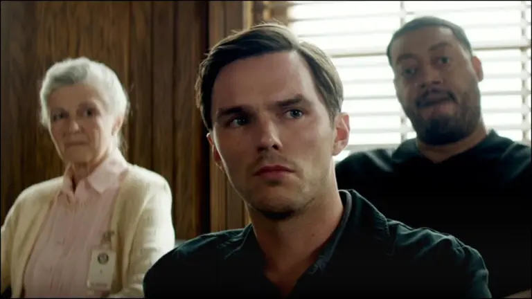 Juror No. 2 aka Juror #2 starring Nicholas Hoult directed by Clint Eastwood