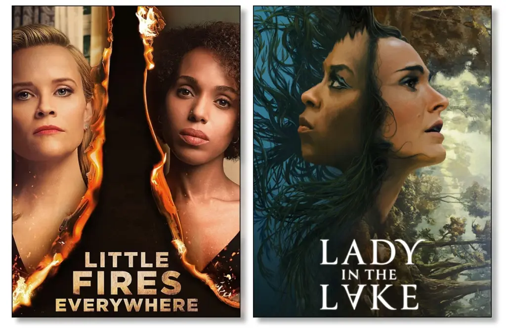 Little Fires Everywhere, Lady in the Lake