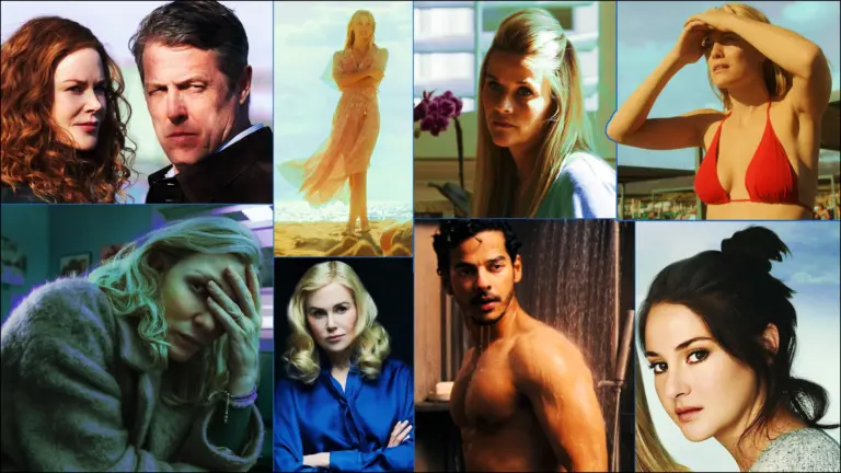 Big Little Lies knockoffs