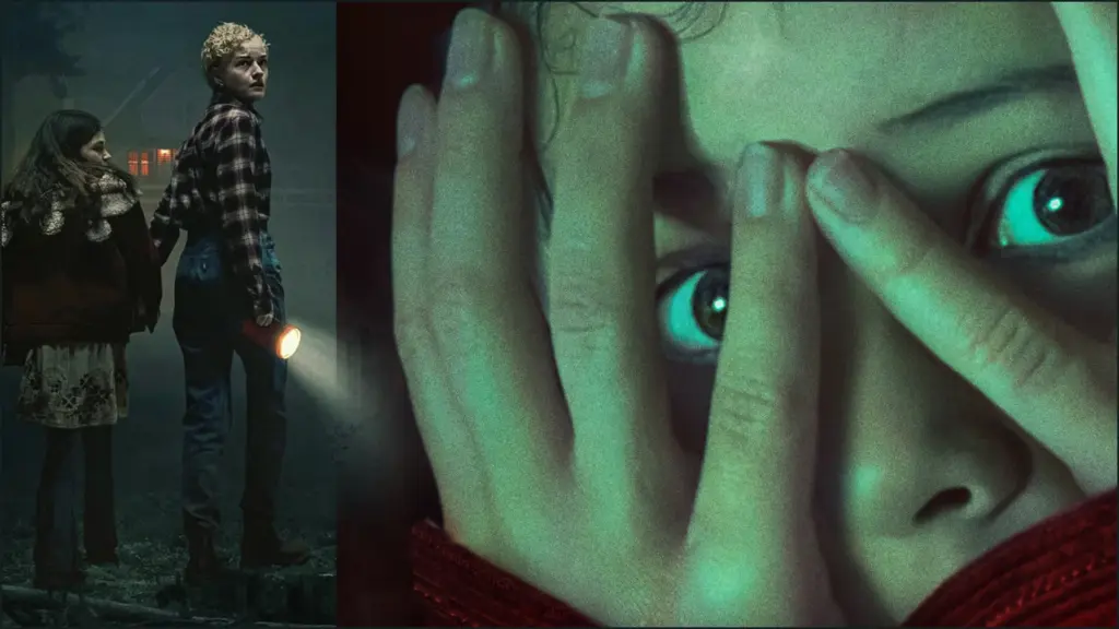 Wolf Man with Julia Garner