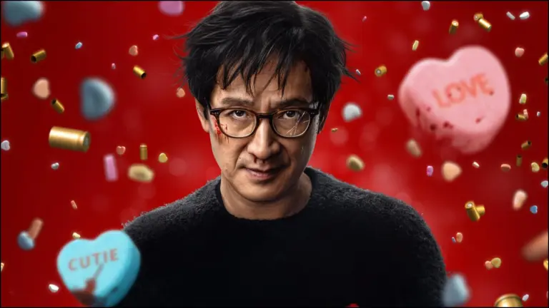 Love Hurts Ke Huy Quan