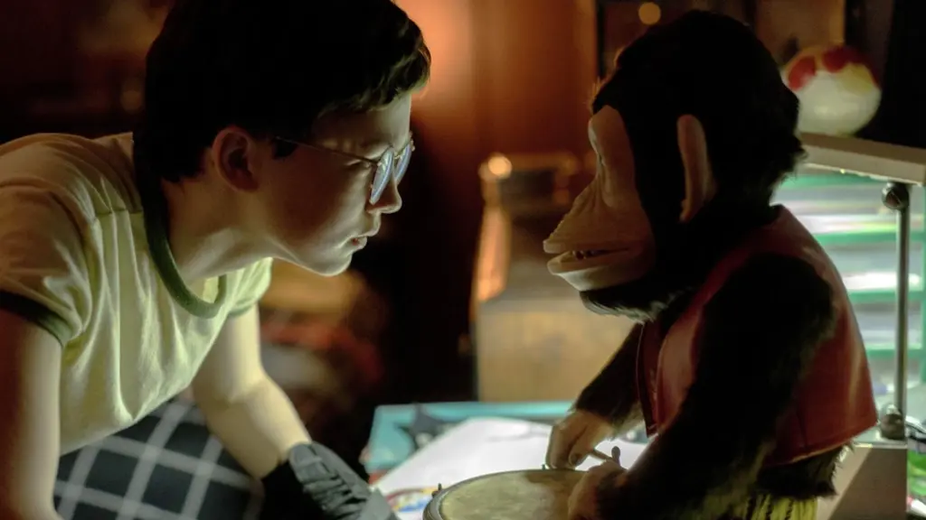 The Monkey movie review (director Osgood Perkins)