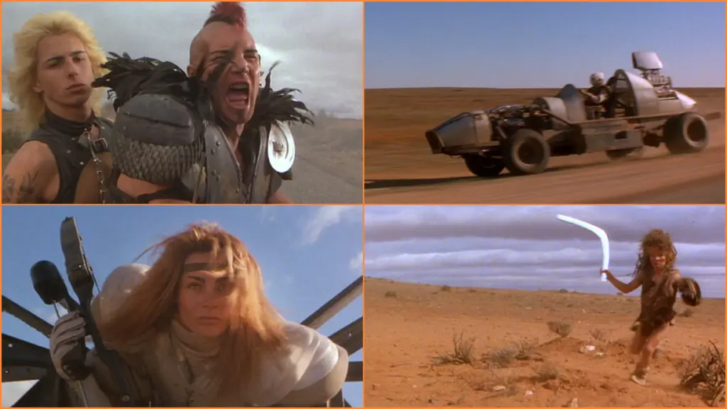 Mad Max 2 - The Road Warrior