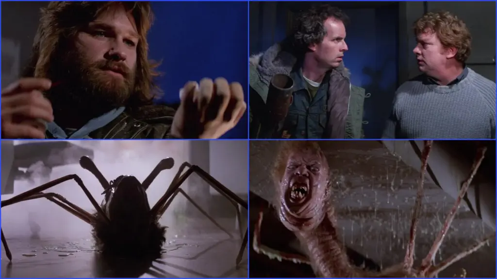 The Thing - John Carpenter 1982