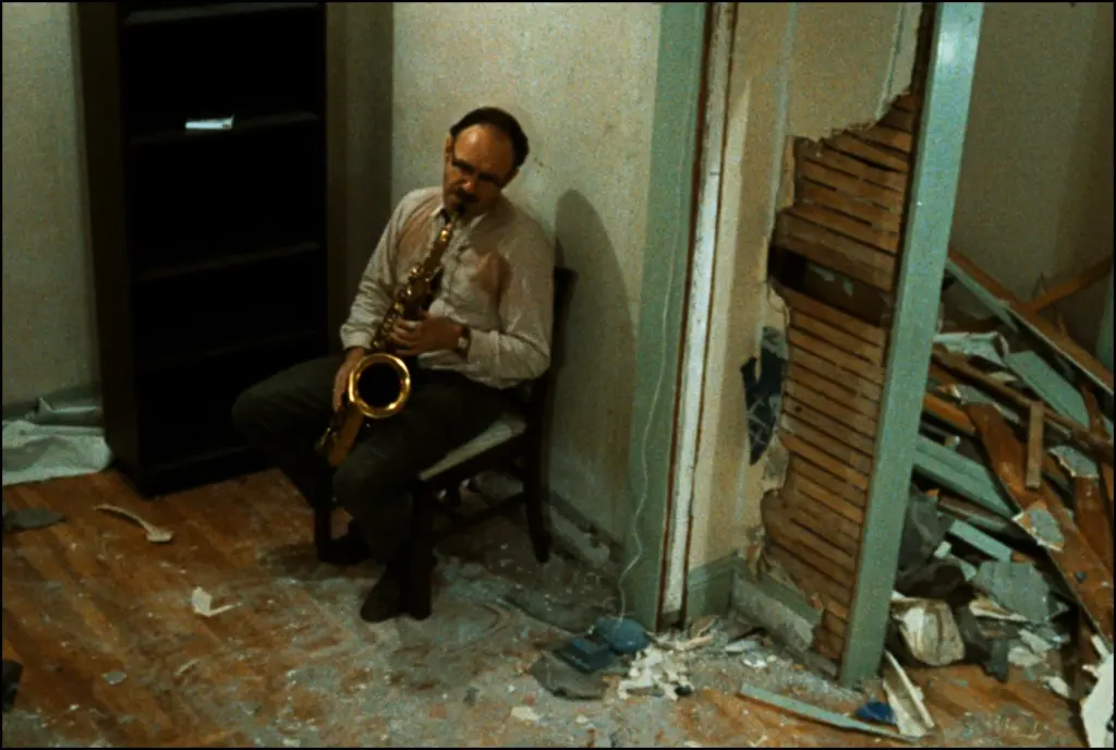 Gene Hackman favorite roles and scenes