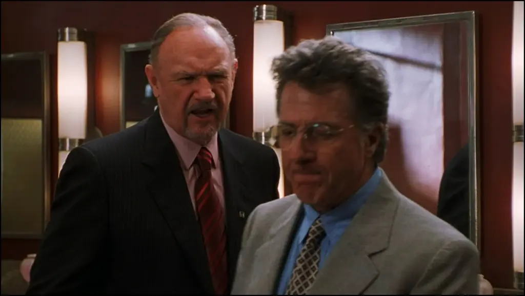 Gene Hackman favorite roles and scenes