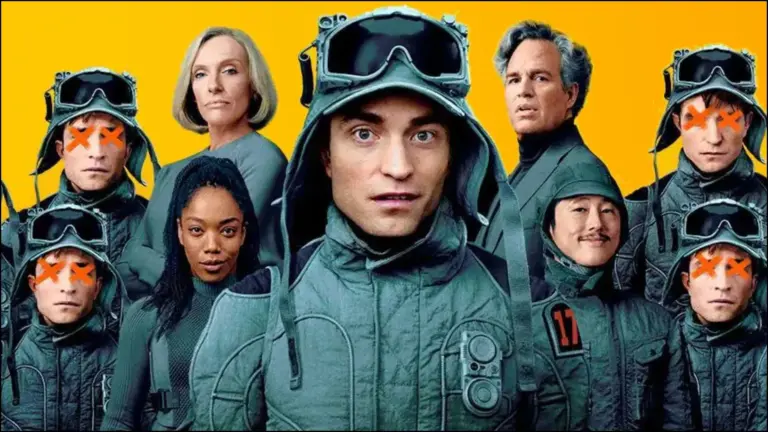 Mickey 17 movie review