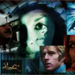 Paranoia movies: The Parallax View, The Thing, Three Days of the Condor, Jacob's Ladder, Bunny Lake Is Missing, Bug