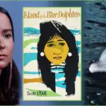 Island of the Blue Dolphins by Scott O'Dell