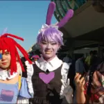 cosplay at Comic-Con 2025