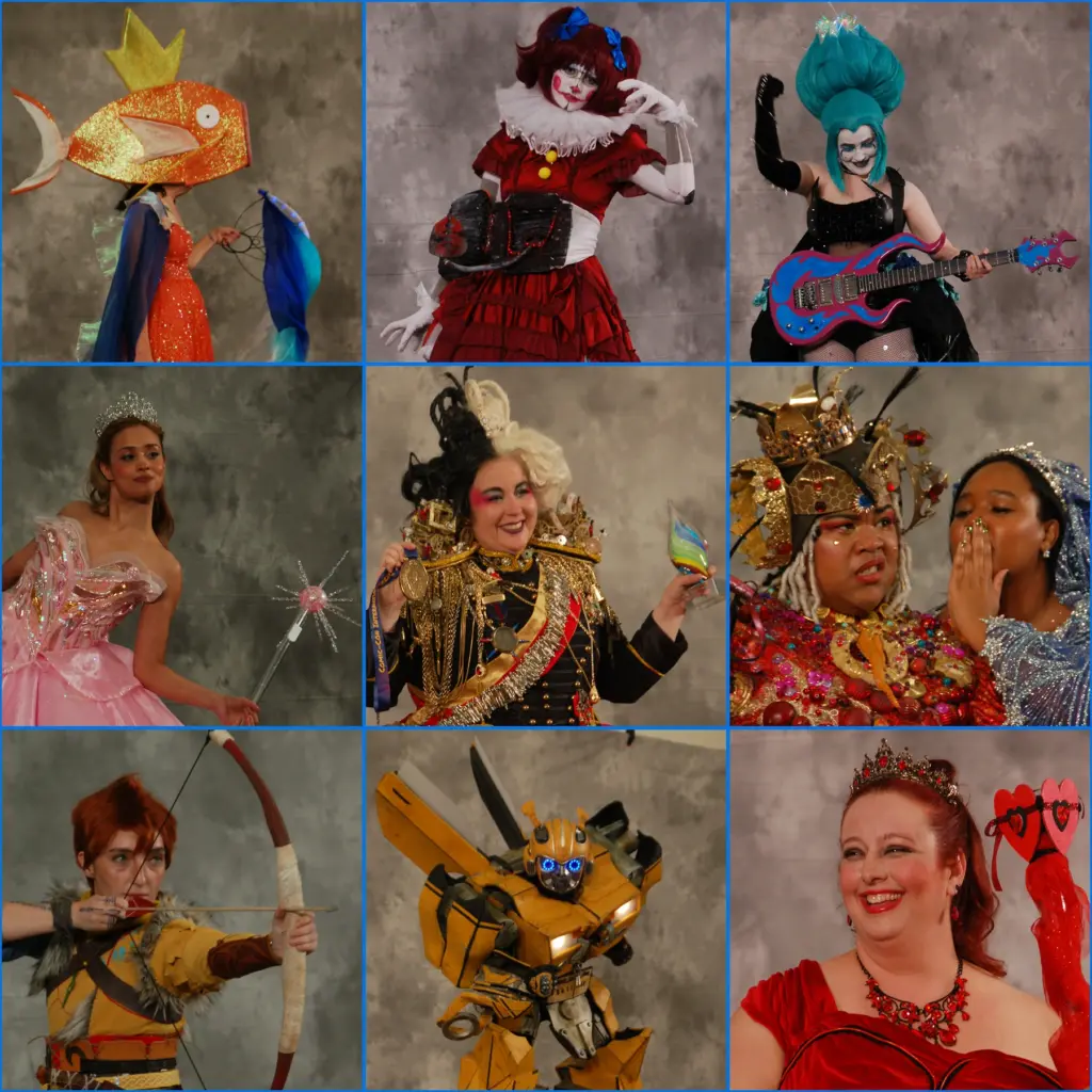 Comic-Con Masquerade Ball