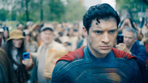 Superman 2025 movie review James Gunn