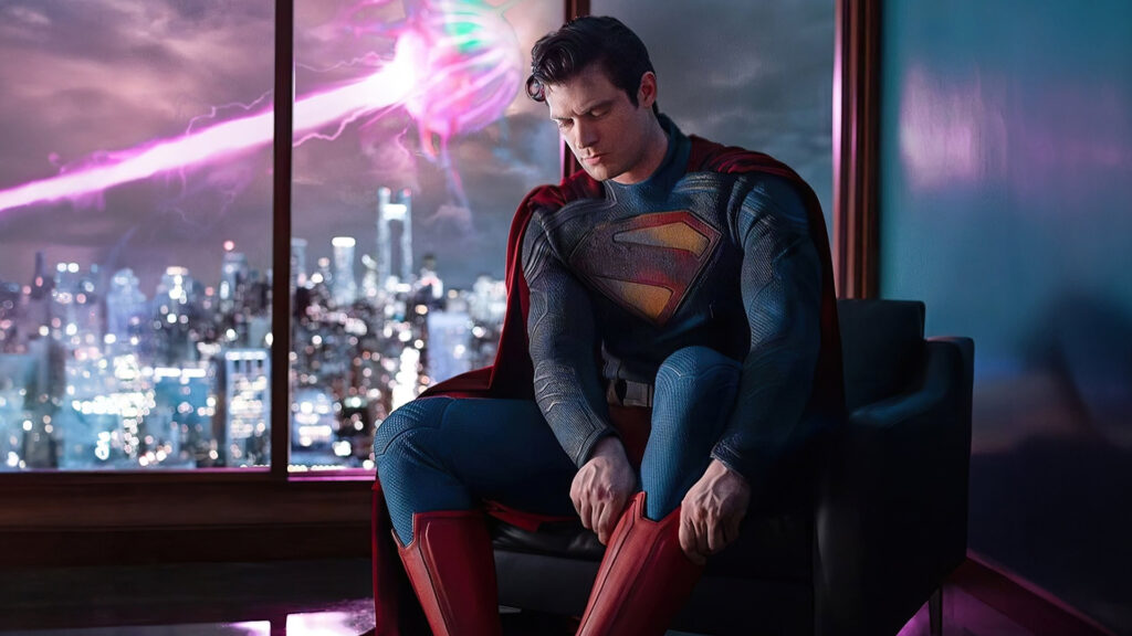 Superman 2025 movie review James Gunn