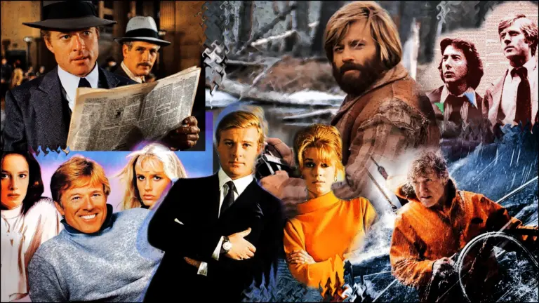 The Sting The Great Gatsby Jeremiah Johnson 3 Days of the Condor Butch Cassidy Sundance Kid Sundance Festival Sundance Institute