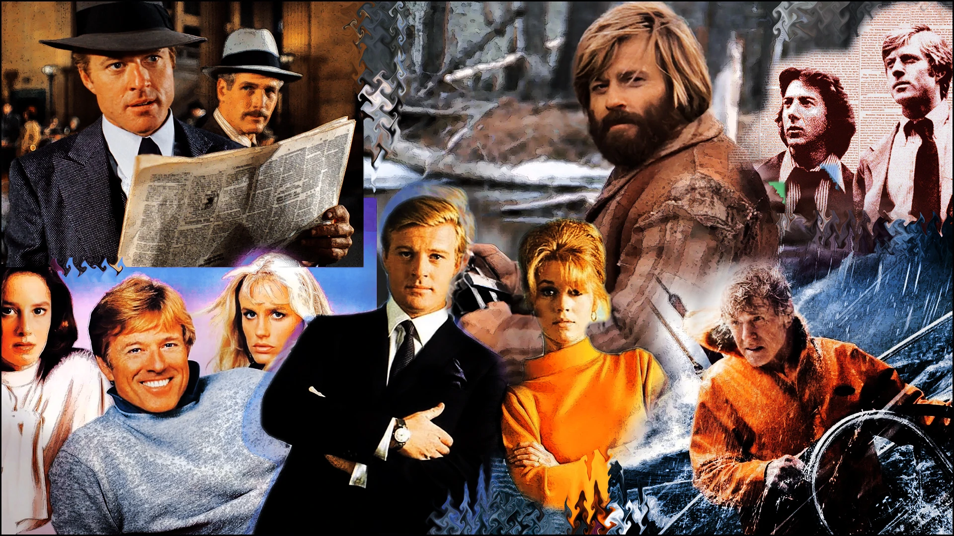 The Sting The Great Gatsby Jeremiah Johnson 3 Days of the Condor Butch Cassidy Sundance Kid Sundance Festival Sundance Institute