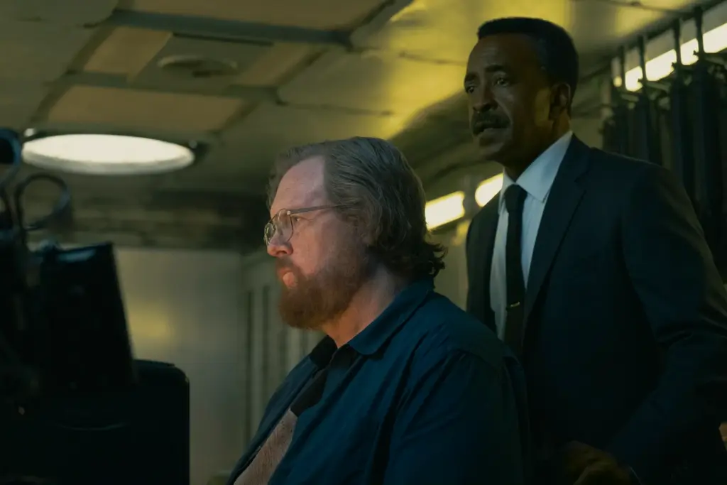 Tim Meadows and Steve Agee riff on their sexual exploits