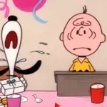 Snoopy, Come Home Haunts Me