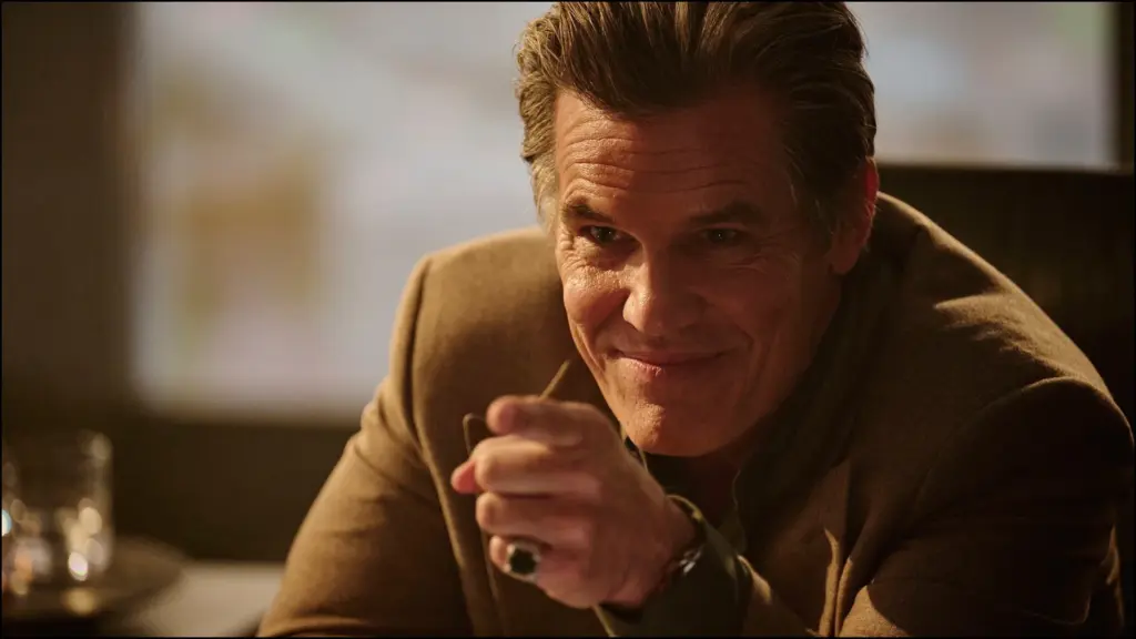 The Running Man starring Glen Powell from Stephen King