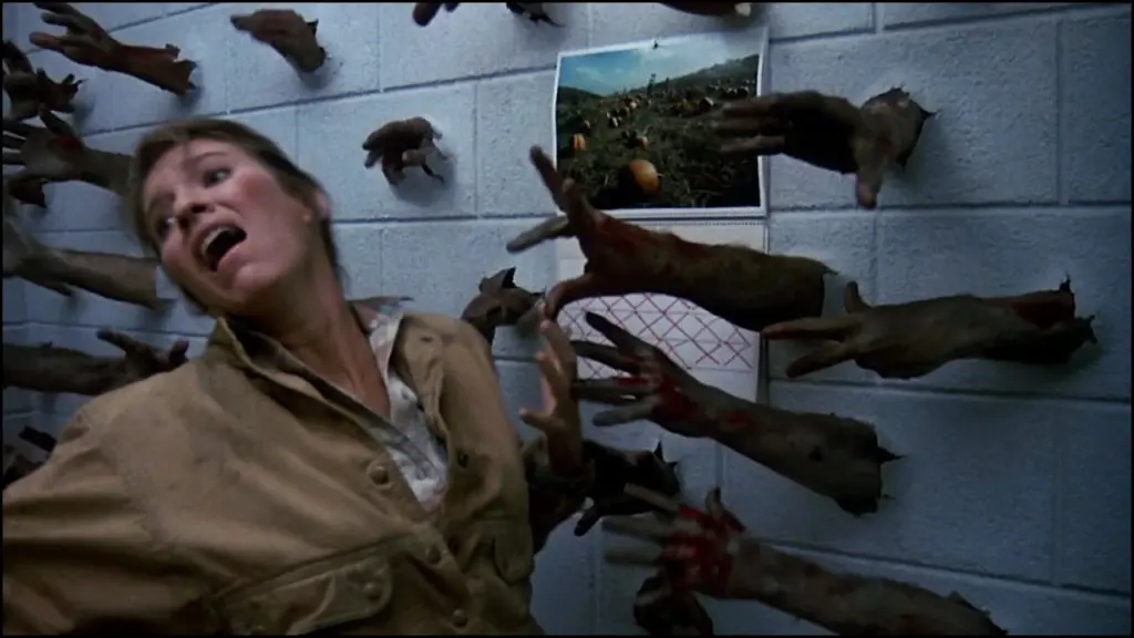 Day of the Dead (1985) from director George Romero