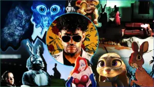 Bad Bunny List of Rabbit Movies