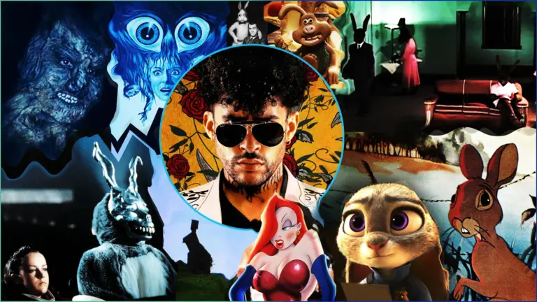 Bad Bunny List of Rabbit Movies