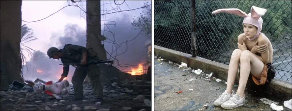 Bad Bunny List of Rabbit Movies