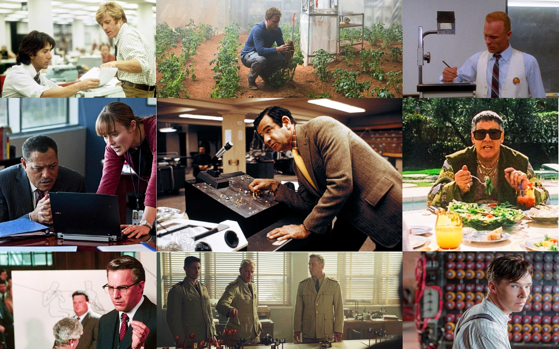 10 Great Competence Porn Movies