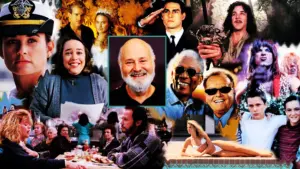 Director Rob Reiner's Top 10 Films
