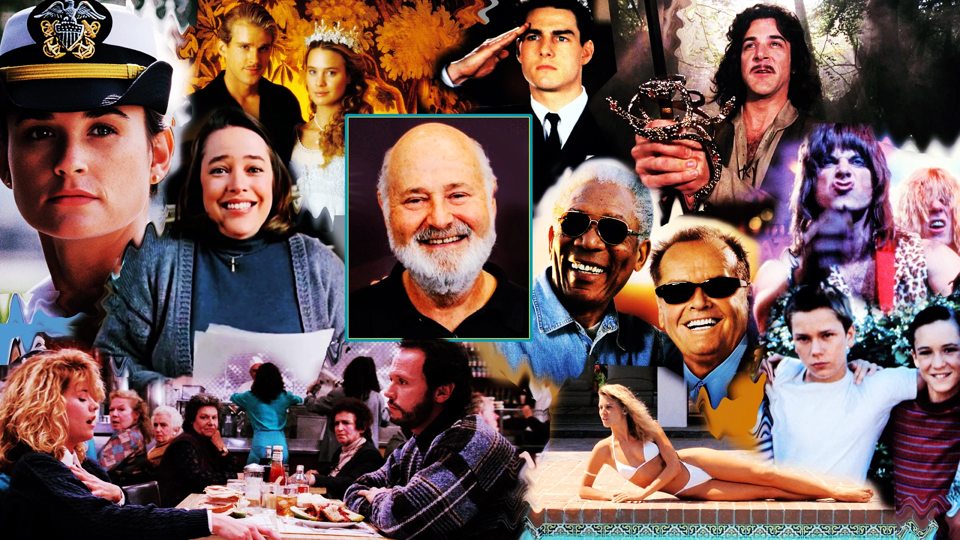 Director Rob Reiner's Top 10 Films