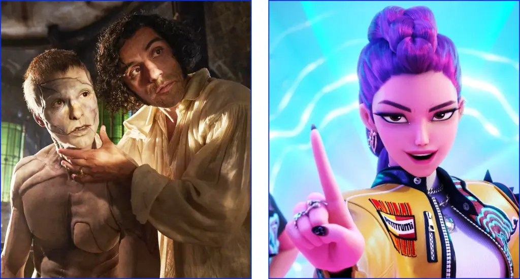 Oscar worthy movies 2025 2026