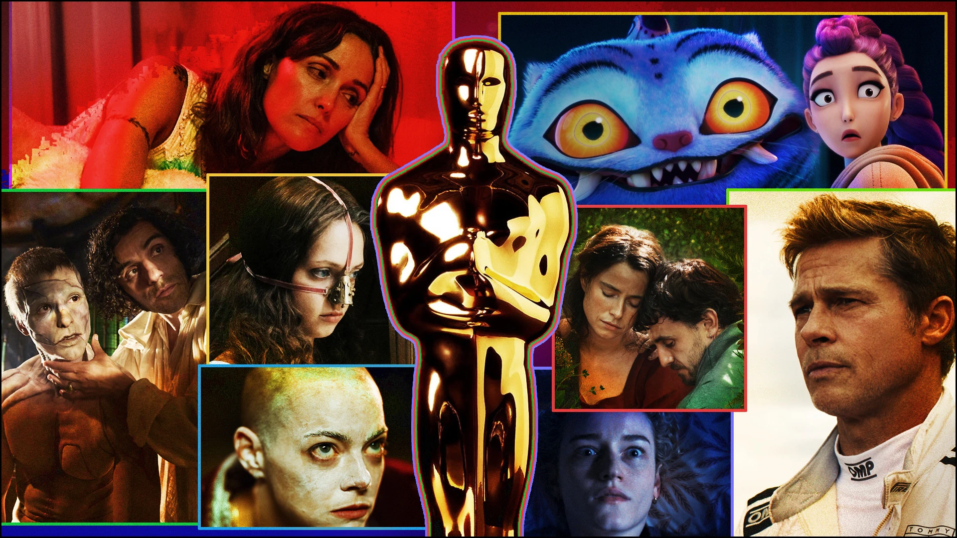 Oscar Movies You Can Stream Right Now