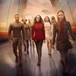 Boldly going to glossy, sexy places with Starfleet Academy