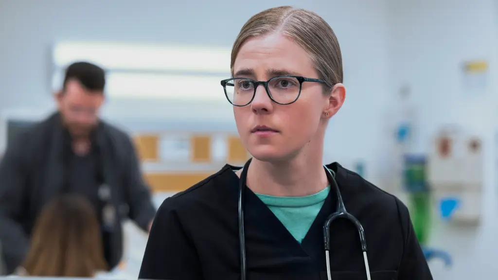 Taylor Deardon is mesmerizing as Dr. Mel